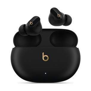 Ausinės Beats Studio Buds+, Belaidės, Black