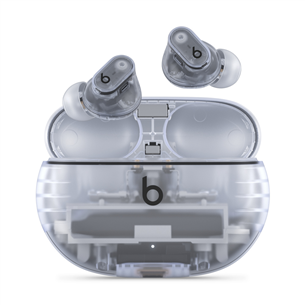 Ausinės Beats Studio Buds+, Belaidės, Transparent MQLK3ZM/A