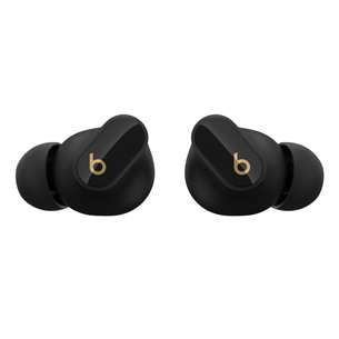 Ausinės Beats Studio Buds+, Belaidės, Black