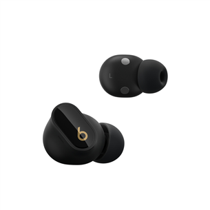 Ausinės Beats Studio Buds+, Belaidės, Black