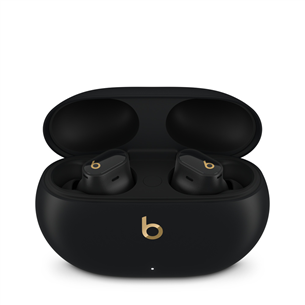 Ausinės Beats Studio Buds+, Belaidės, Black