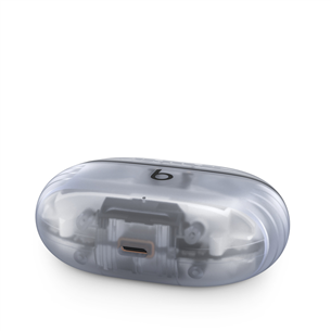 Beats Studio Buds+, transparent - True-wireless earbuds