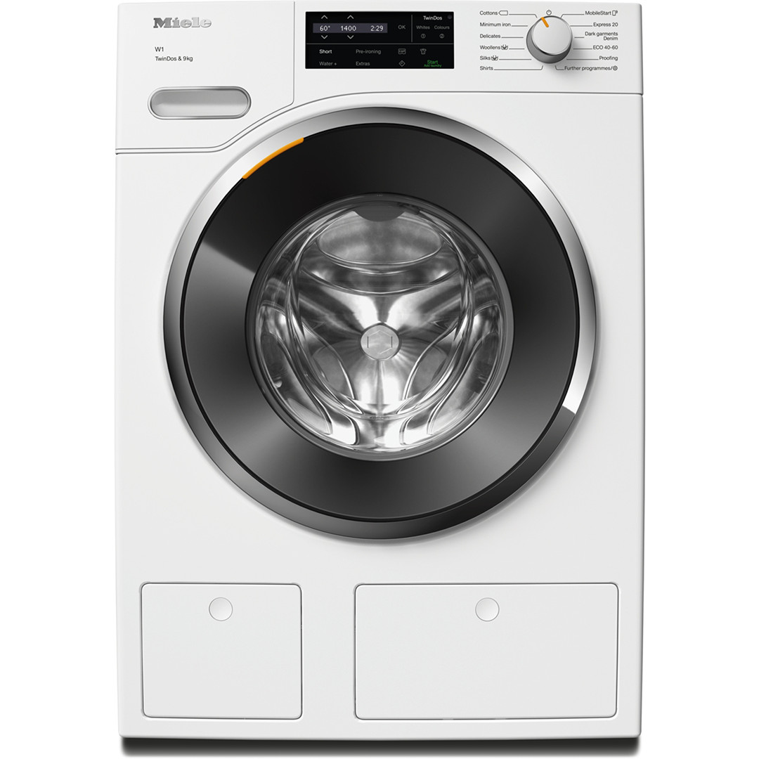 Skalbimo mašina Miele WWG660WC