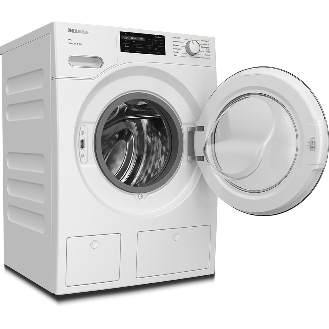 Skalbimo mašina Miele WWG660WC