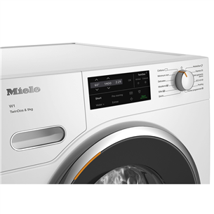 Skalbimo mašina Miele WWG660WC