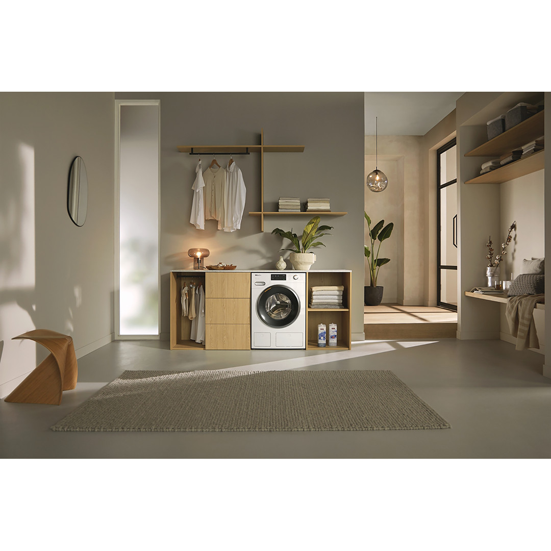 Skalbimo mašina Miele WWG660WC