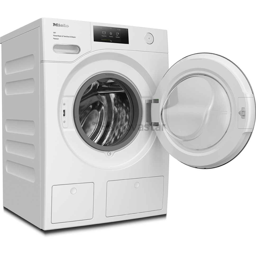 Skalbimo mašina Miele WWV980WPS