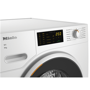 Miele, 8 kg, depth 64.3 cm, 1400 rpm - Front Load Washing Machine