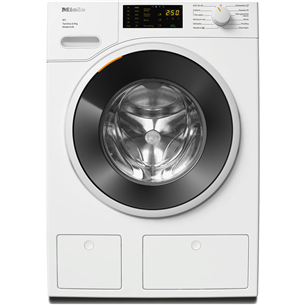 Miele, TwinDos, 8 kg, depth 64.3 cm, 1400 rpm - Front Load Washing Machine WWD660WCS