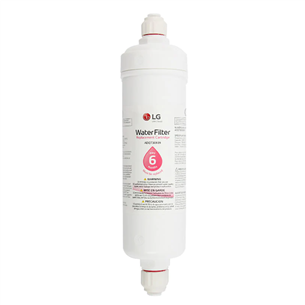 LG - Water filter for SBS-refrigerator