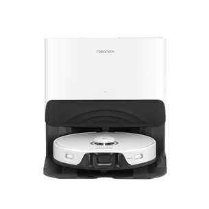 Roborock S8 Pro Ultra, Wet & Dry, baltas - Dulkių siurblys robotas