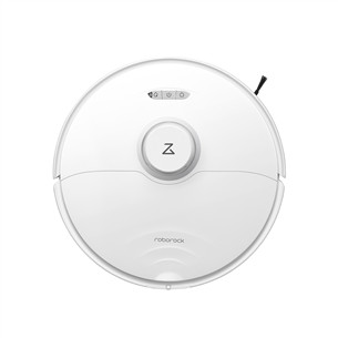 Roborock S8 Pro Ultra, Wet & Dry, baltas - Dulkių siurblys robotas