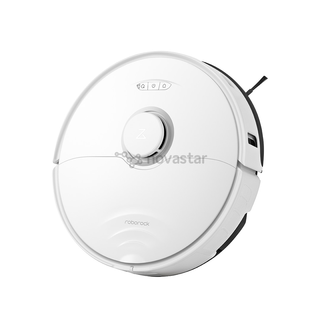 Roborock S8 Pro Ultra, Wet & Dry, baltas - Dulkių siurblys robotas