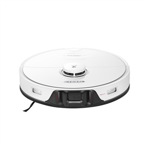 Roborock S8 Pro Ultra, Wet & Dry, baltas - Dulkių siurblys robotas