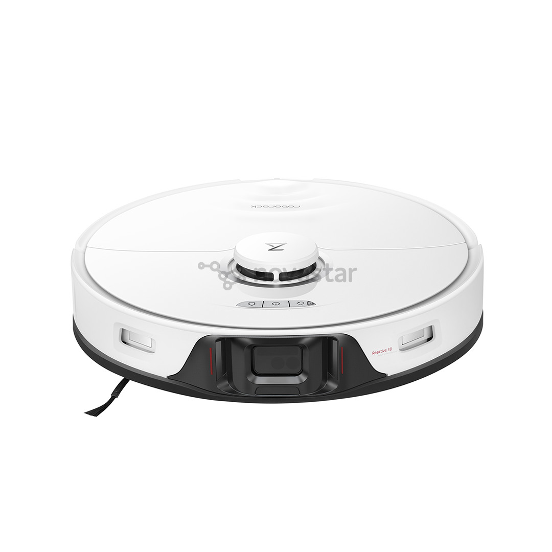 Roborock S8 Pro Ultra, Wet & Dry, baltas - Dulkių siurblys robotas