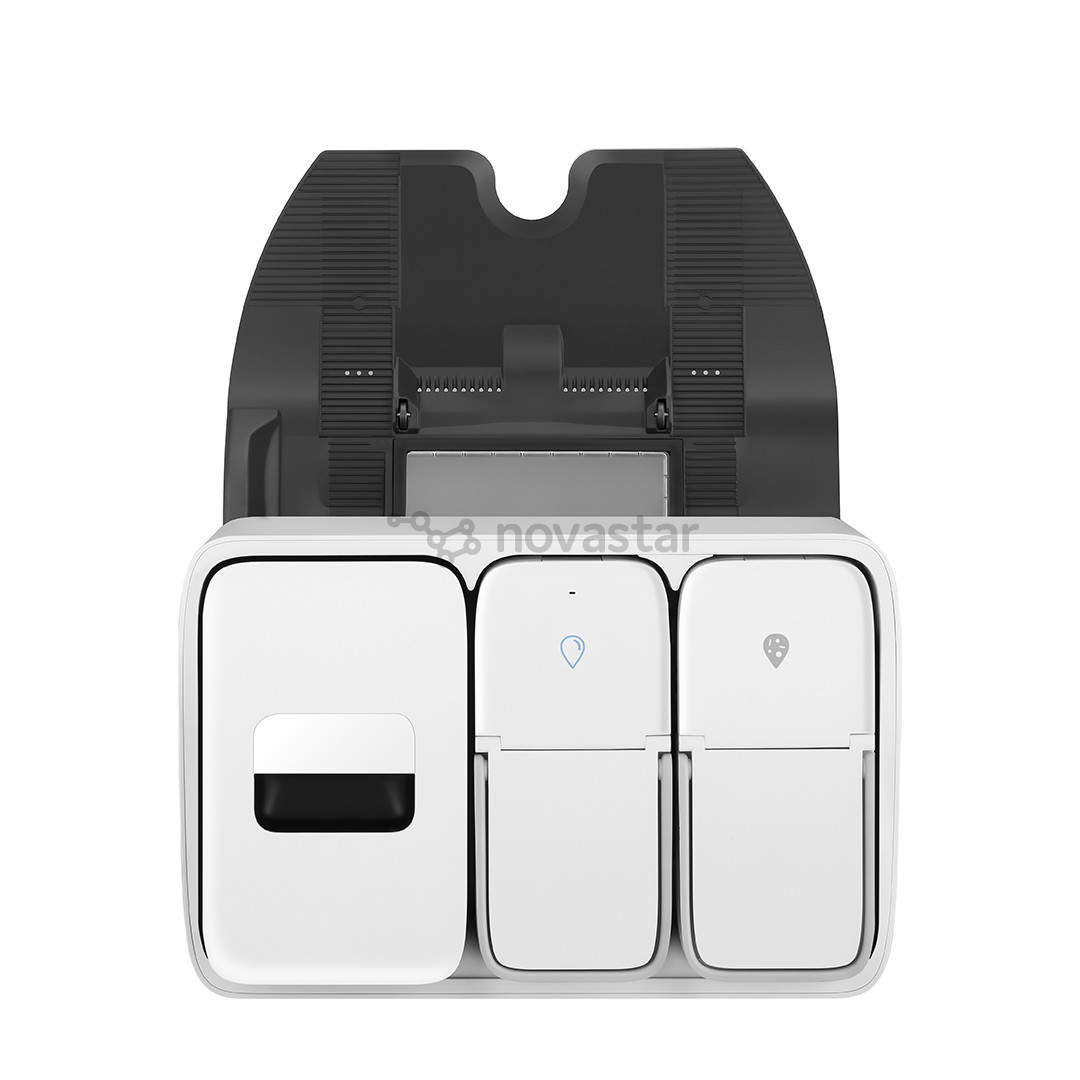 Roborock S8 Pro Ultra, Wet & Dry, baltas - Dulkių siurblys robotas