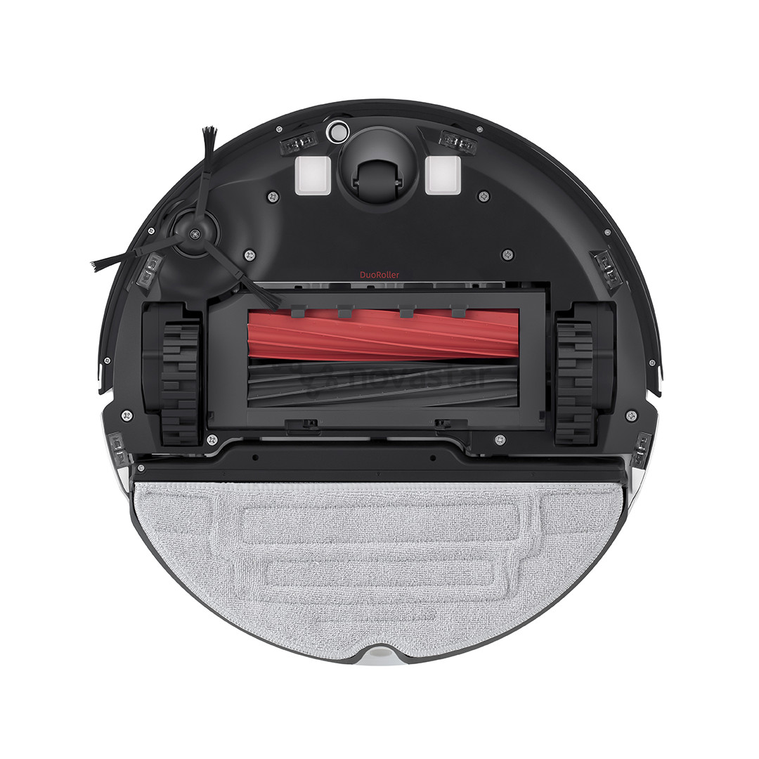 Roborock S8 Pro Ultra, Wet & Dry, baltas - Dulkių siurblys robotas