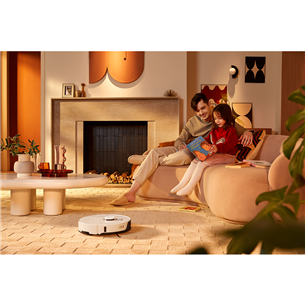 Roborock S8 Pro Ultra, Wet & Dry, white - Robot vacuum cleaner