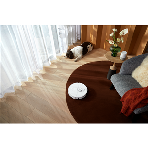 Roborock S8 Pro Ultra, Wet & Dry, white - Robot vacuum cleaner