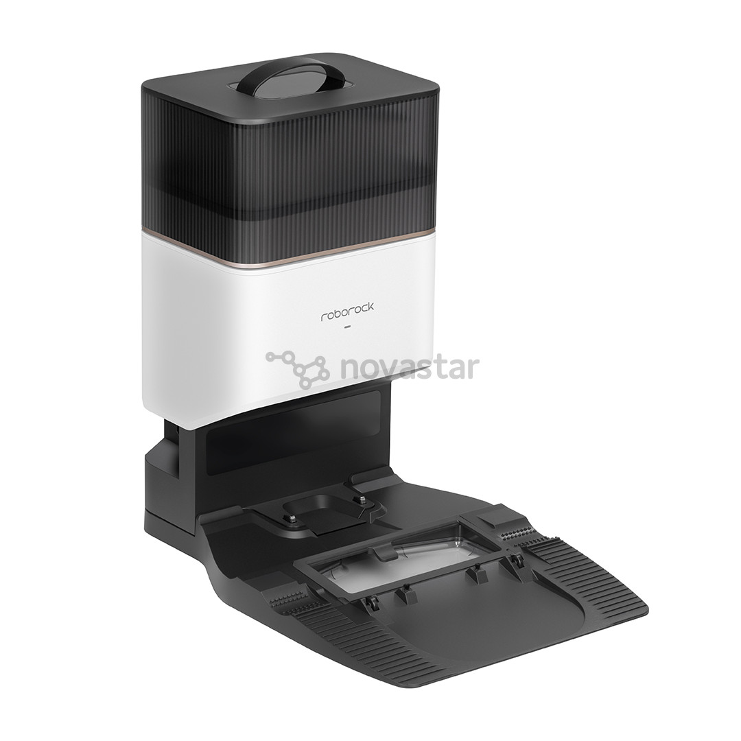 Roborock S8+, Wet & Dry - Dulkių siurblys robotas
