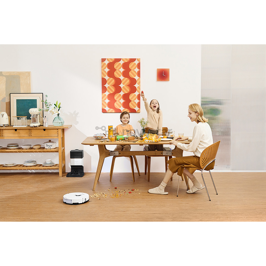Roborock S8+, Wet & Dry - Dulkių siurblys robotas