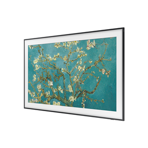 Televizorius Samsung The Frame QE85LS03BGUXXH, 85'', Ultra HD, QLED