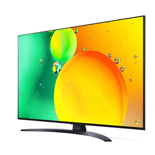 Televizorius LG 50NANO763QA.AEU, 50'', Ultra HD, LED