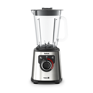 Tefal PerfectMix +, 1200 W, grey - High speed blender