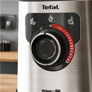 Kokteilinė Tefal PerfectMix +, Grey, 1200 W