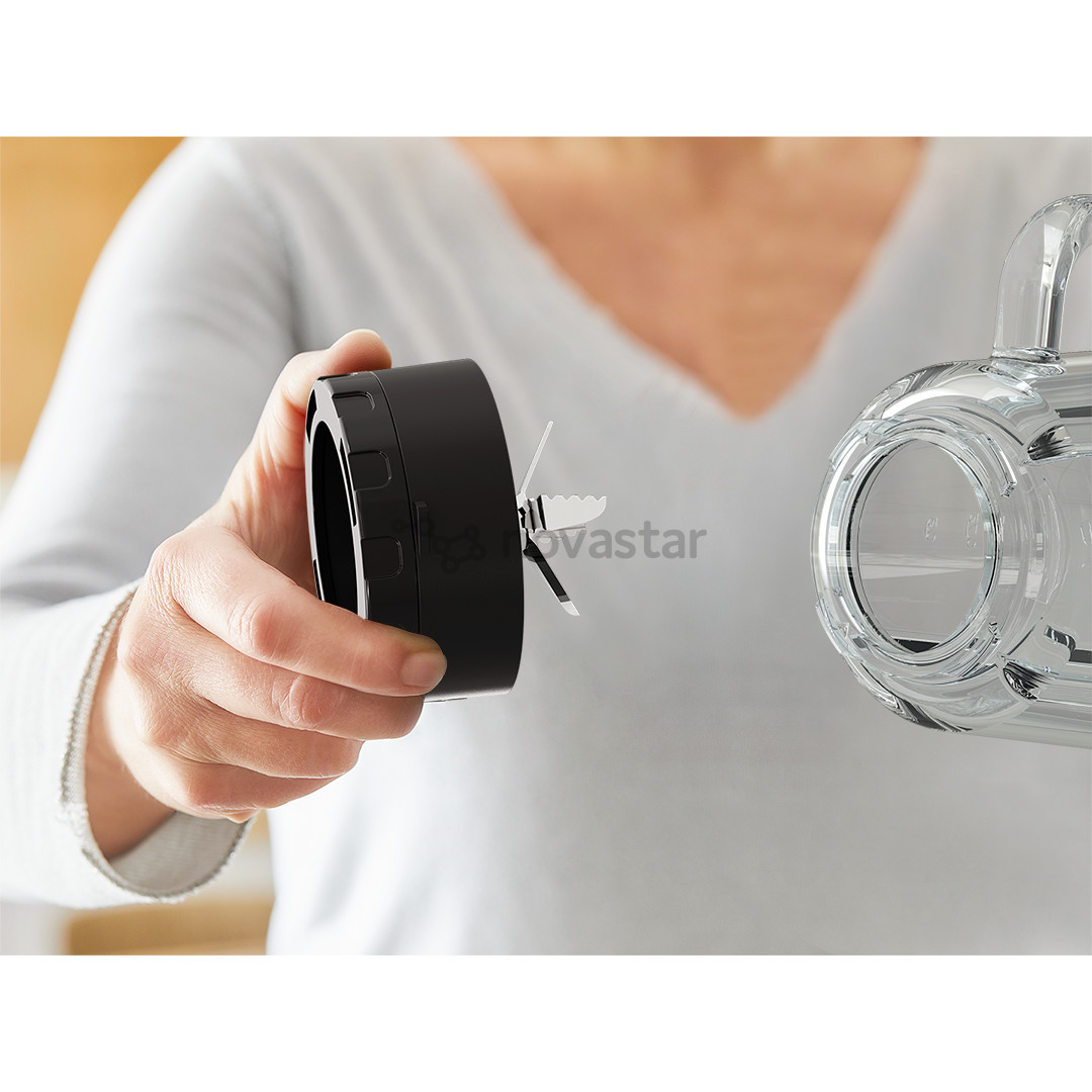 Tefal PerfectMix +, 1200 W, pilka - Kokteilinė