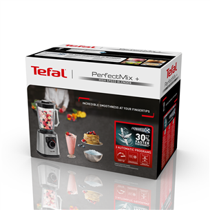 Tefal PerfectMix +, 1200 Вт, серый - Высокоскоростной блендер