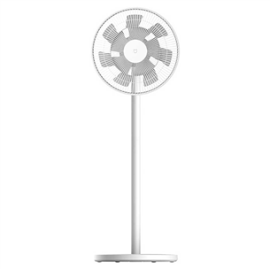 Xiaomi Mi Smart Standing Fan 2, 15 W, balta - Floor fan