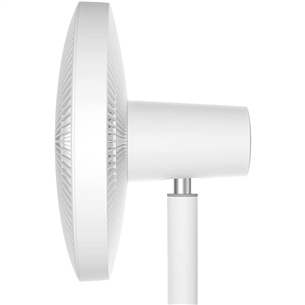 Xiaomi Mi Smart Standing Fan 2, 15 W, balta - Floor fan