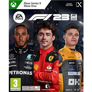 F1 23, Xbox One / Series X - Игра