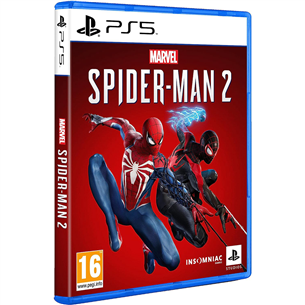 Marvel Spider-Man 2, PlayStation 5 - Game