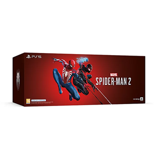 Marvel Spider-Man 2 Collector's Edition, PlayStation 5 - Игра 711719571544