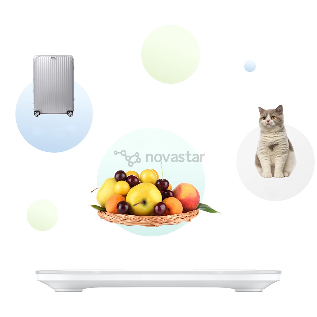 Diagnostinės svarstyklės Huawei Scale 3 Bluetooth Edition, 55020ABM