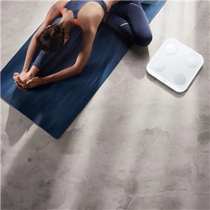 Diagnostinės svarstyklės Huawei Scale 3 Bluetooth Edition, 55020ABM