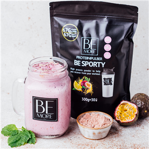Be More Be Sporty, 300g - Protein powder