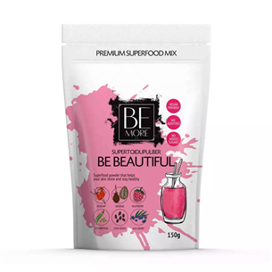 Superfood mišinys Be More Be Beautiful, 150g