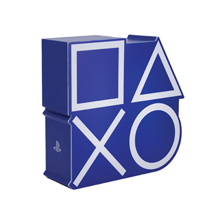 Dekoracija Paladone PlayStation Icons Box Light 5055964785017