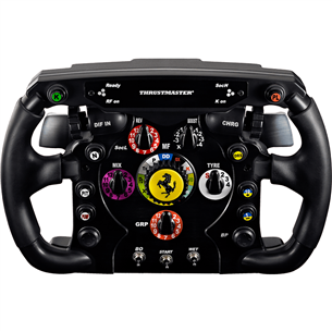 Thrustmaster Ferrari F1 Wheel Add-On, black - Racing wheel