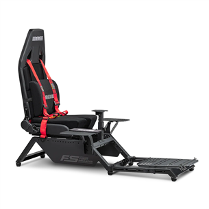 Next level Racing Flight Simulator, black - Cockpit NLR-S018