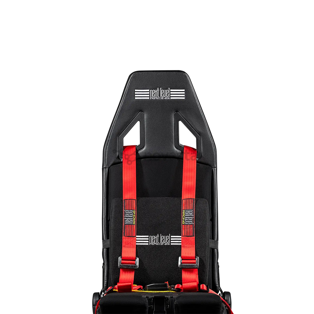 Next level Racing Flight Simulator, black - Cockpit