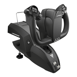 Žaidimų vairas Thrustmaster TCA Yoke Boeing Edition