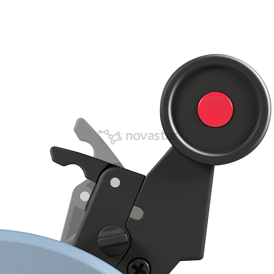 Žaidimų pultas Thrustmaster TCA Quadrant Airbus Edition