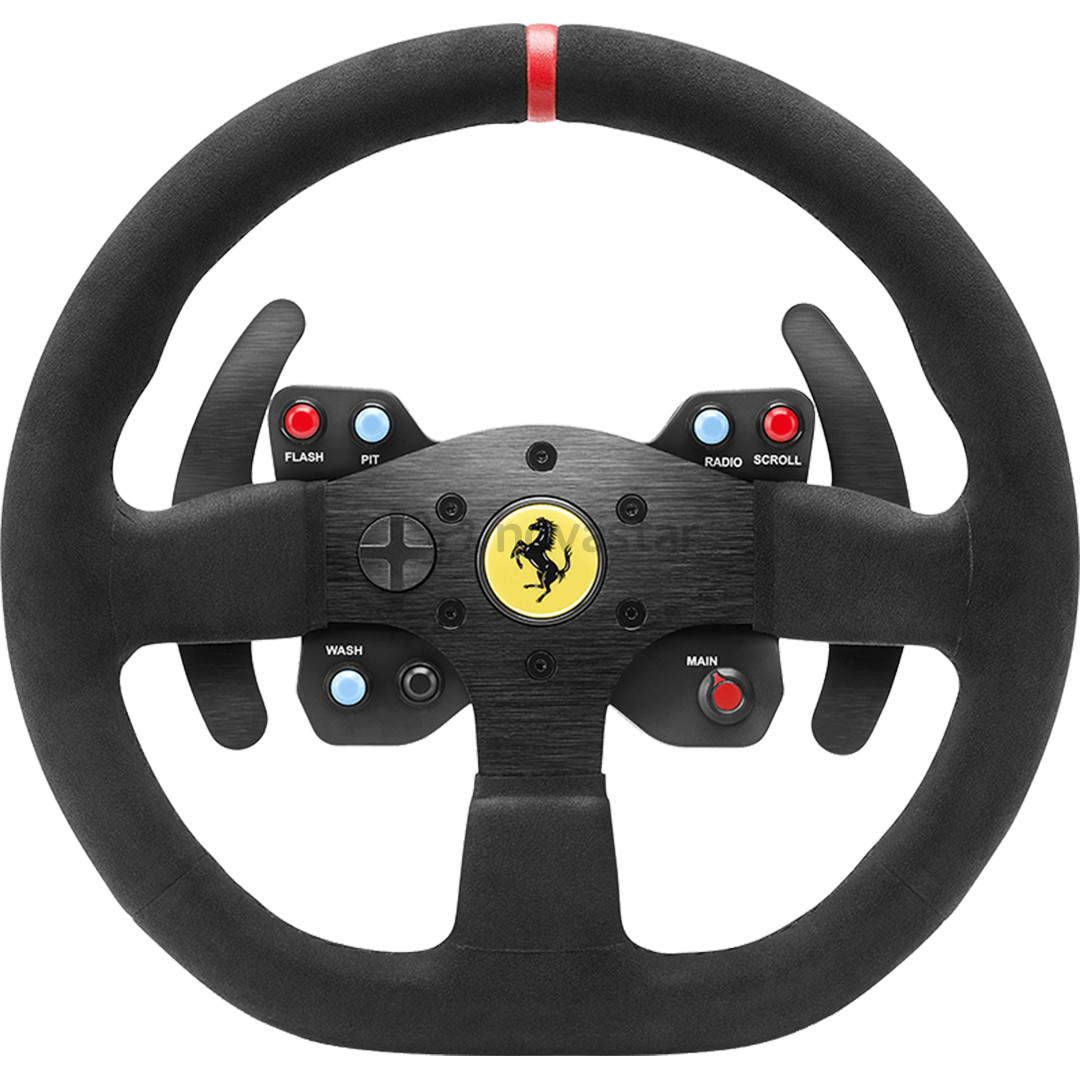 Priedas žaidimų vairui Thrustmaster 599XX EVO 30 Wheel Add-On Alcantara Editio