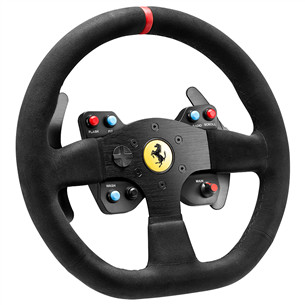Priedas žaidimų vairui Thrustmaster 599XX EVO 30 Wheel Add-On Alcantara Editio