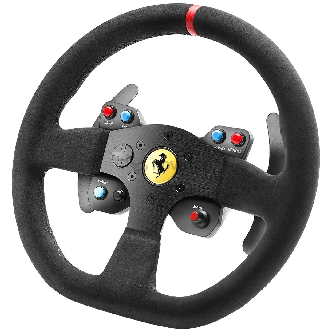 Priedas žaidimų vairui Thrustmaster 599XX EVO 30 Wheel Add-On Alcantara Editio