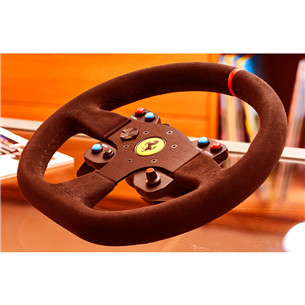 Priedas žaidimų vairui Thrustmaster 599XX EVO 30 Wheel Add-On Alcantara Editio